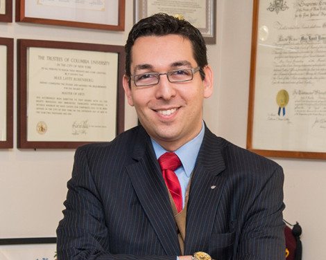 Attorney Max L. Rosenberg