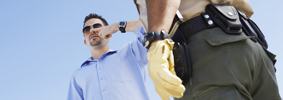 The police have rules to follow too, so let us help!