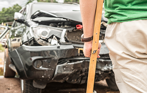 A legal expert can help put things back together after an injury.