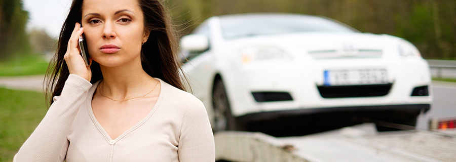 Figuring out your next step will help you get back to getting from A to B.