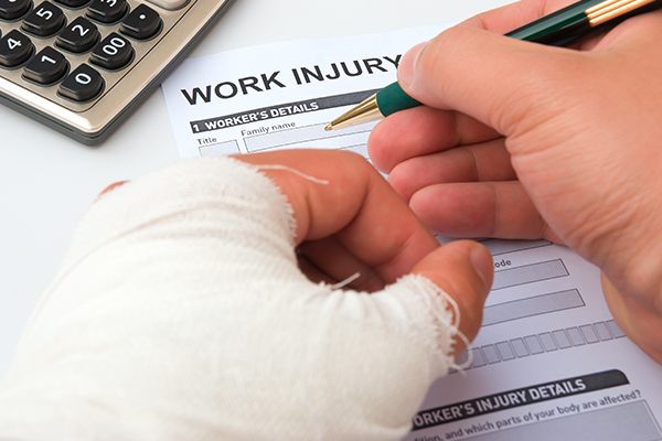 Broken Wrist, Workers' Compensation - Rosenberg, Miller, Hite and Morilla, LLC