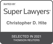 SuperLawyers.com - Attorney Christopher D. Hite 2021 Thomas Reuters