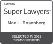 SuperLawyers.com - Attorney Max L. Rosenberg 2022 Thomas Reuters